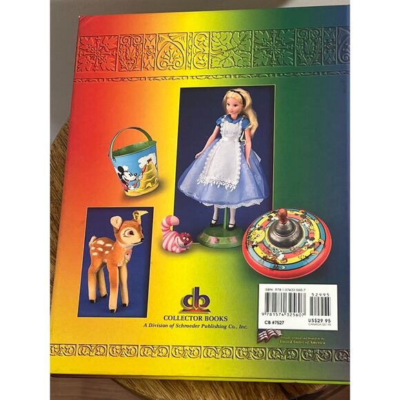 Collecting‎ Disneyana, Identification & Value Guide Book - Picture 3 of 3